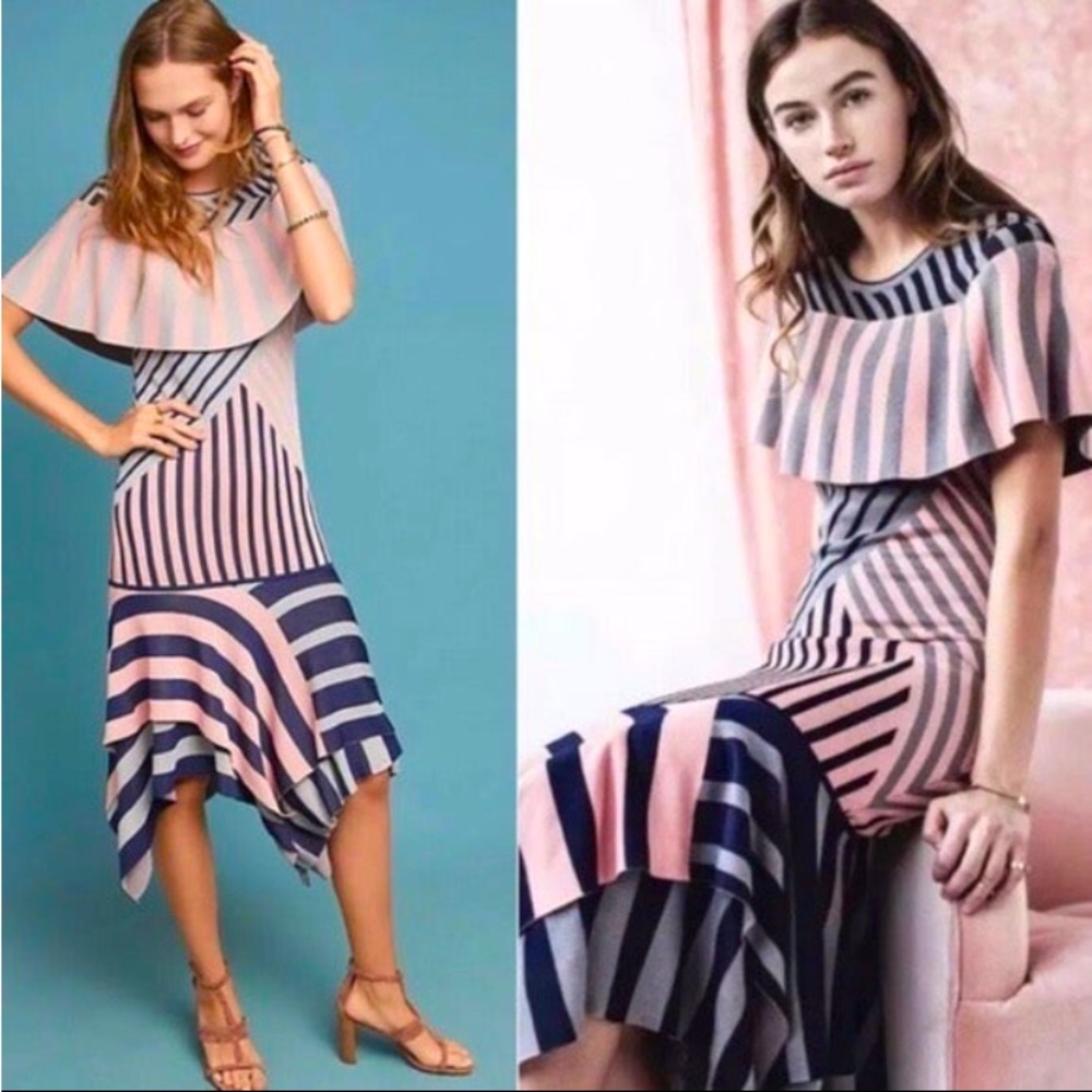 Tabula Rasa Seddrat Dress like new